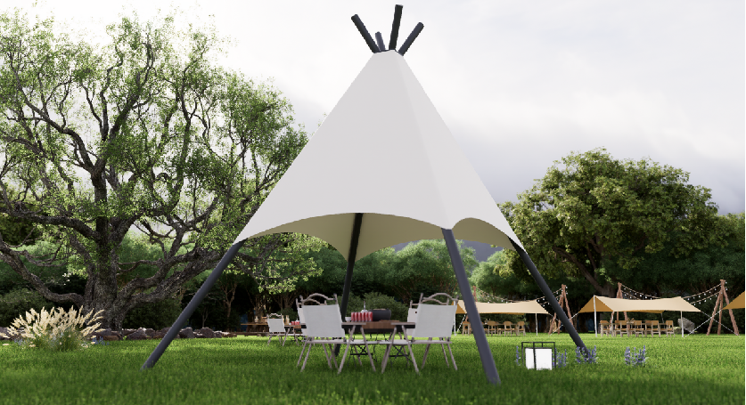 泰兴市营地帐篷厂家：聚焦场景创新，引领露营经济新潮流